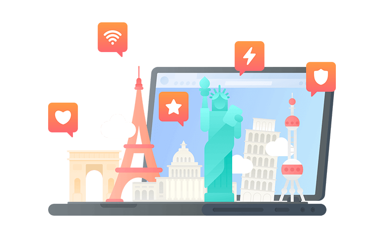 在密克罗尼西尼群岛连接到中国vpn - VPN回国